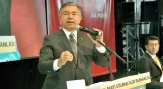 Bakan Yılmaz Ak Partiye Destek Veren Partililere Teşekkür Etti