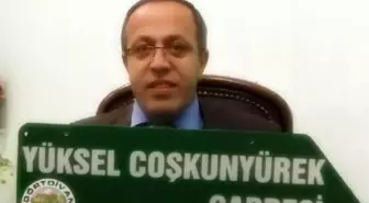 Bolu'da AK Parti İl Başkanı'nın İsmi Caddeye Verildi