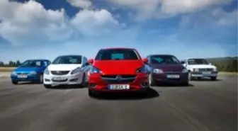 İlk Sürüş: 5. Nesil Opel Corsa