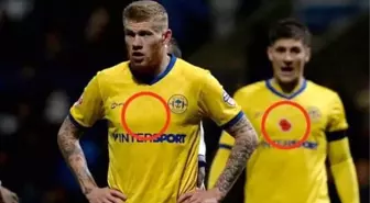 İngilizler, Formasında Gelincik Taşımadığı İçin McClean'i Yuhaladı