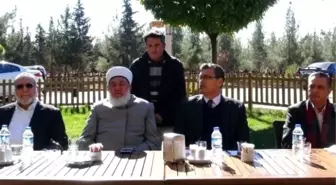 Kanaat Önderleri Şanlıurfa'da Buluştu