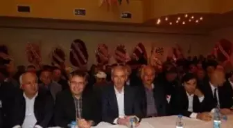 Korkuteli AK Parti'de Yıldıran, Güven Tazeledi