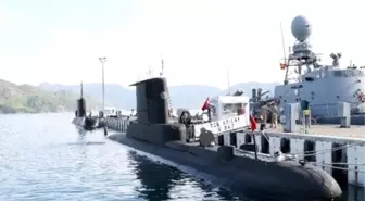 Mavi Balina Deniz Tatbikatı Başladı