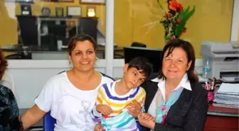 Milletvekili Hülya Güven Engelliler ile Buluştu