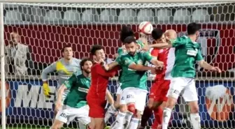 Samsunspor-Şanlıurfaspor Maçı 0-0 Bitti
