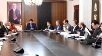 Şanlıurfa'dan Sanayileşme Atağı