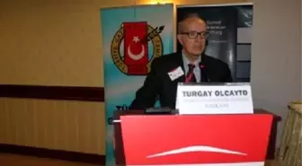 Tgc Başkanı Turgay Olcayto: Akreditasyon, Gazetecilik Faaliyetini Engelliyor