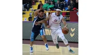 Trabzonspor Medical Park, Türk Telekom'u 86-76 Mağlup Etti