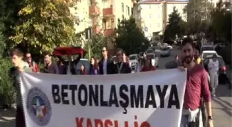 Validebağ'da 'Karşı Lig' ....