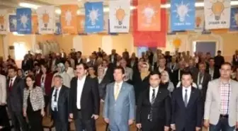 Yenipazar AK Parti'de 'Mehmet Somer' ile Devam Kararı