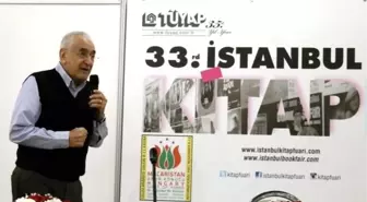 33. Uluslararası İstanbul Kitap Fuarı'