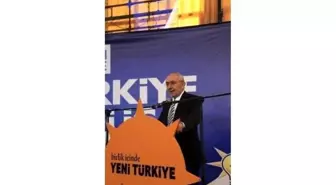 AK Parti Genel Başkan Yardımcısı Erdem: 'Çözüm Süreci Mutlaka Hedefine Ulaşacaktır'