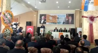 AK Parti Hayrabolu İlçe Kongresi Yapıldı