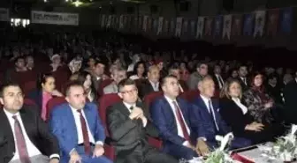 AK Parti Kozan, İmamoğlu ve Sarıçam İlçe Kongreleri