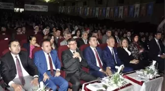 AK Parti Kozan, İmamoğlu ve Sarıçam İlçe Kongreleri