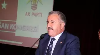 AK Parti Milletvekili Ahmet Arslan'dan Karsspor Açıklaması