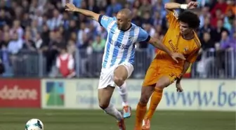 Amrabat Malaga'yı Avrupa'ya Taşıdı'