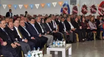 Atalay: Yeni Anayasa'yı Yapmadan İleri Demokrasiyi Kuramazsınız