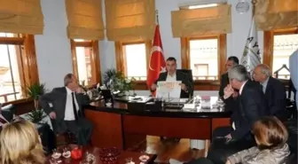 CHP'li Vekillerin Ayvalık Çıkarması