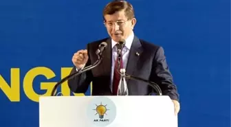 Davutoğlu, Burkay ve Yazıcıoğlu'nun Mamak Şiirini Okudu