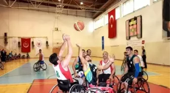 Garanti Tekerlekli Sandalye Basketbol Ligi