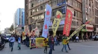 Kader Ortakaya İçin Adana'da Yürüyüş Düzenlendi