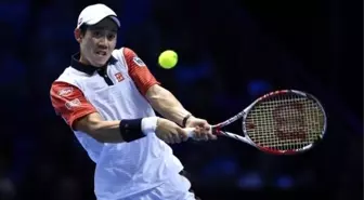 Kei Nishikori'den Andy Murray'ye Sürpriz