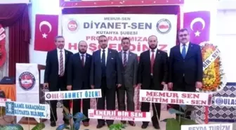 Nazif Kocaçoban Güven Tazeledi