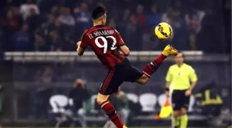 Stephan El Shaarawy Geri Döndü!