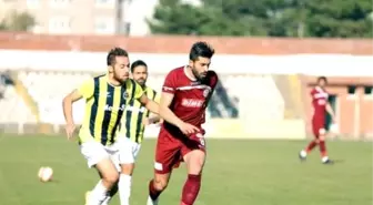 Tokatspor-Menemen Belediyespor: 1-2