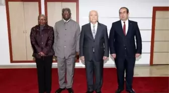 Yaşar'ın Çalışmaları Dış Ülkelerde Merak Ediliyor