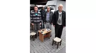 Bartın'da Atatürk Anıldı