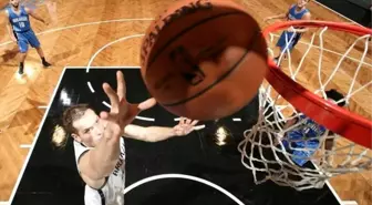 Bogdanovic Brooklyn'e Galibiyeti Getirdi