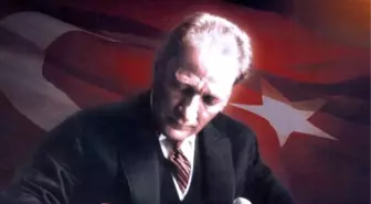 Büyük Önder Atatürk'ü Anıyoruz