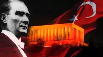 Artvin'de Büyük Önder Atatürk Törenle Anıldı