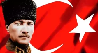 Büyük Önder Atatürk'ü Anıyoruz