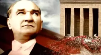 Büyük Önder Atatürk'ü Anıyoruz