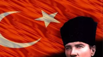 Büyük Önder Atatürk'ü Anıyoruz