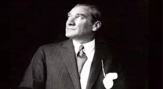 Büyük Önder Atatürk Törenlerle Anıldı