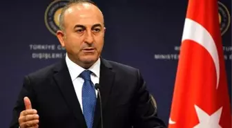 Dışişleri Bakanı Çavuşoğlu Ukrayna'da