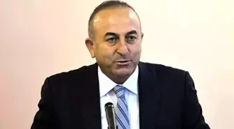 Dışişleri Bakanı Çavuşoğlu - Ukrayna Dışişleri Bakanı Klimkin