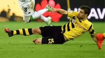 Dortmund'a Bir Sakatlık Şoku Daha