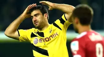 Dortmund'da Sokratis de Sakatlandı