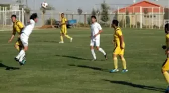 Erganispor'da Galibiyet Sevinci