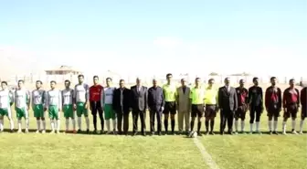 Erzincan'da Amatör Futbol Liginin Açılışı Yapıldı