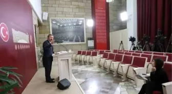 İdris Bal Tek Kişilik Basın Toplantısı İçin Bakın Ne Dedi?