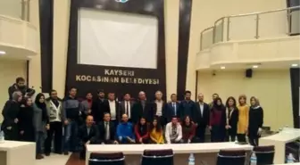 Kayseri Kkm'nin Konuğu Bilal Sambur Oldu