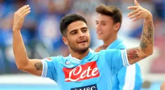 Napoli'de Insigne Yaklaşık 6 Ay Yok