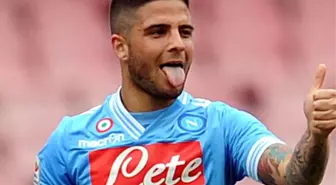 Napoli'de Insigne Yaklaşık 6 Ay Yok