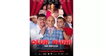 'Olur Olur' Filminin Antalya Galası Yapıldı